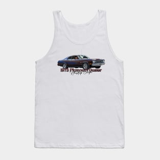 1973 Plymouth Duster Hardtop Coupe Tank Top